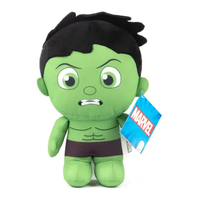 Látkový Marvel Hulk se zvukem 30 cm