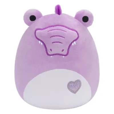 Plyšový mazlíček Squishmallows Aligátor - Bunny