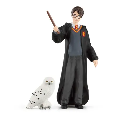 schleich® Harry Potter™ 42633 Harry Potter™ a Hedvika