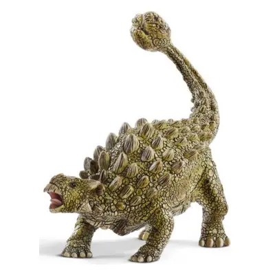 Prehistorické zvířátko - Ankylosaurus