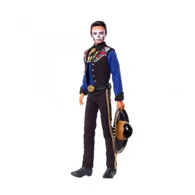 Barbie día de muertos Ken 2