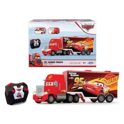 RC Cars 3 Turbo Mack Truck 46cm, 3kan