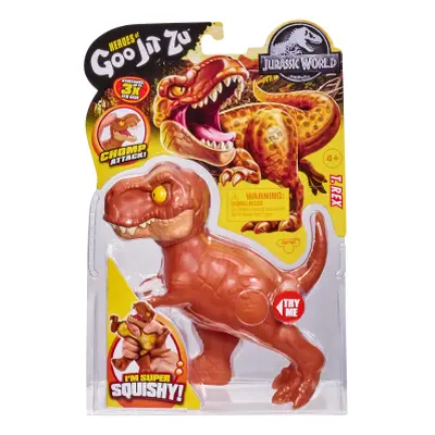 Goo Jit Zu figurka Jurský svět - T-REX