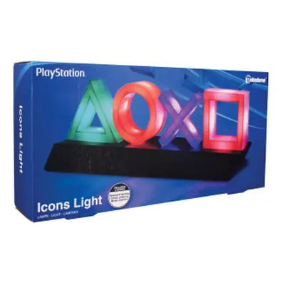 Playstation Icon světlo