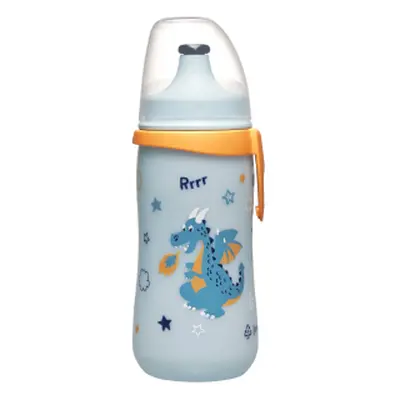 NIP láhev Kids cup 330ml kluk pítko