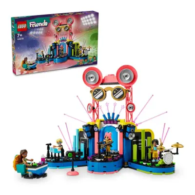 LEGO® Friends 42616 Hudební soutěž v městečku Heartlake