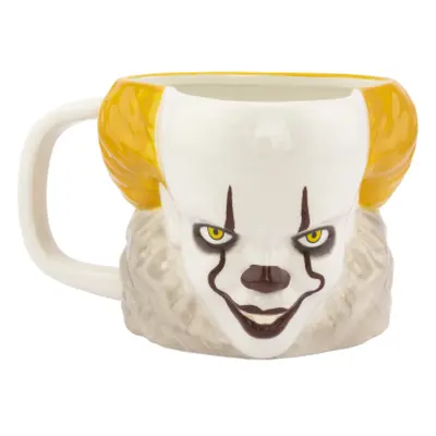 3D hrnek Pennywise