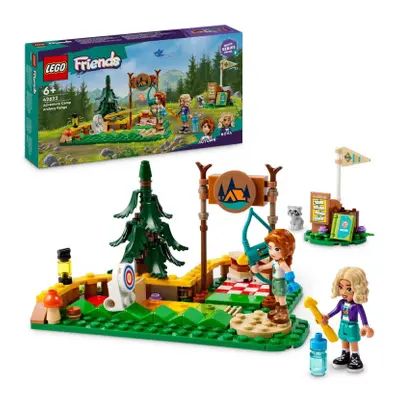 LEGO® Friends 42622 Lukostřelnice na dobrodružném táboře