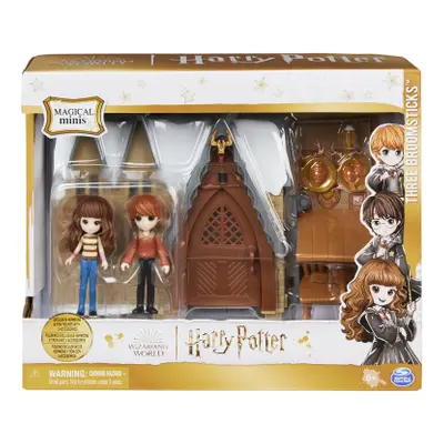 Harry Potter hrací sada U tří košťat s figurkami