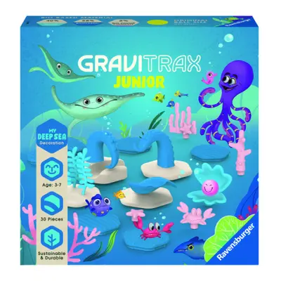 Kuličková dráha GraviTrax Junior Oceán