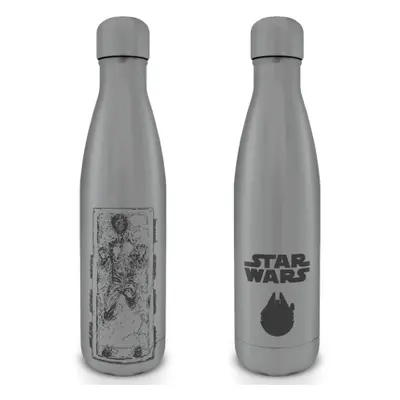 Láhev nerezová Star Wars (Han Carbonite), 540 ml