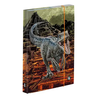 Box na sešity A5 - Jurassic World