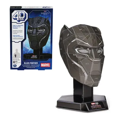 Puzzle Marvel Black panther 4D