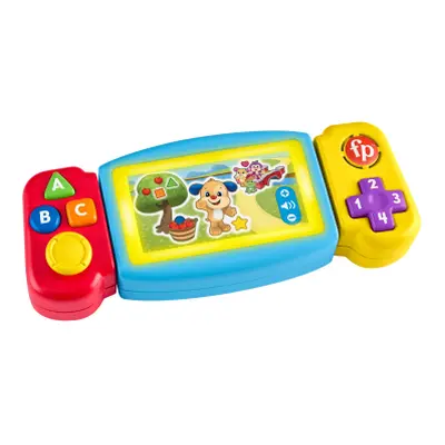 Fisher Price zábavná herní konzole