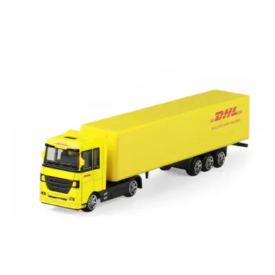 Auto kamion DHL