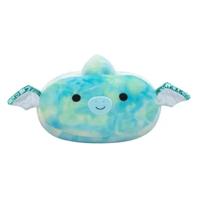 Plyšový mazlíček Squishmallows Stackables Pterodaktyl - Reid, 30 cm