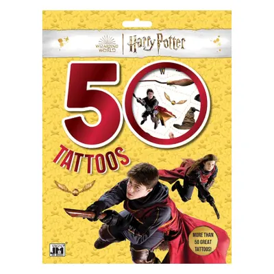 Tetovací set 50+ Harry Potter