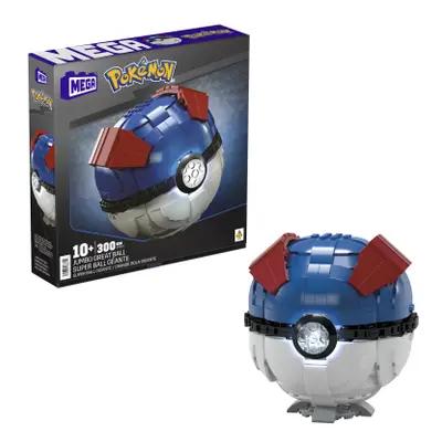 Mega Pokémon - Jumbo Great ball