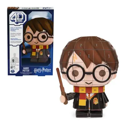 Puzzle figurka Harry Potter 4D