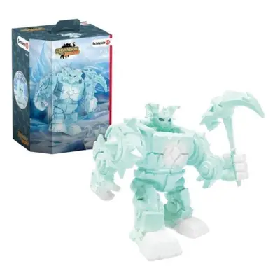 Eldrador Mini Creatures Ice Robot