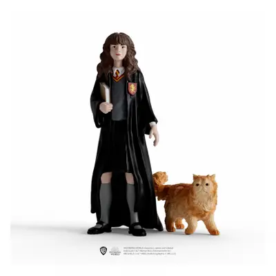 schleich® Harry Potter™ 42635 Hermiona Grangerová™ a Křivonožka™