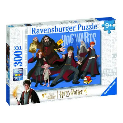 Puzzle Harry Potter a čarodějové 300 dílků