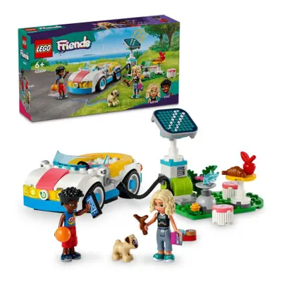 LEGO® Friends 42609 Elektromobil s nabíječkou