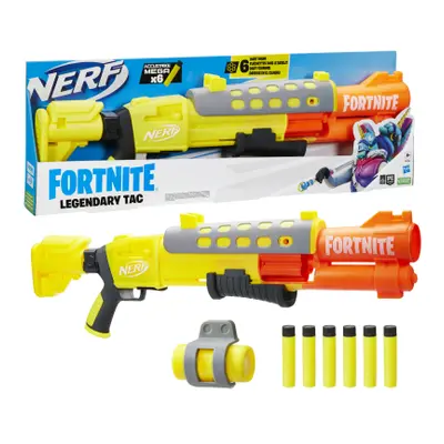 Nerf fortnite legendary tac