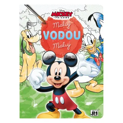 Maluj vodou!/ Mickey Mouse