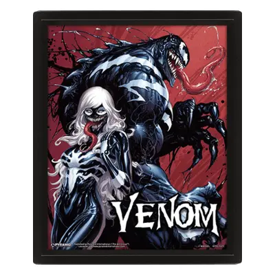 3D obraz Venom