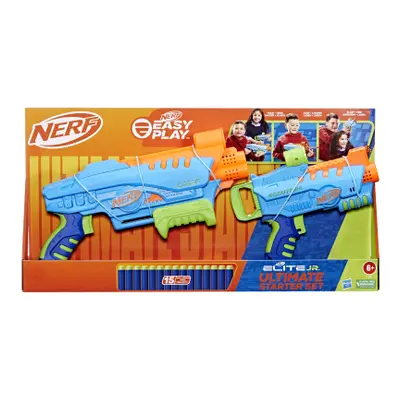 NERF Elite jr ultimate starter set