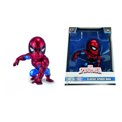 Marvel Classic Spiderman figurka 4"