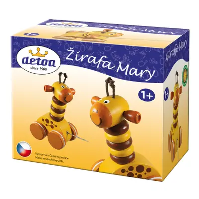 Tahačka žirafa Mary