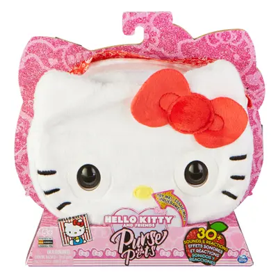 Purse Pets Hello Kitty