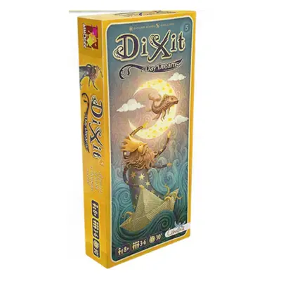 Dixit: 5 DayDreams rozšíření