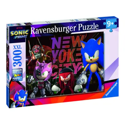 Puzzle Sonic Prime 300 dílků