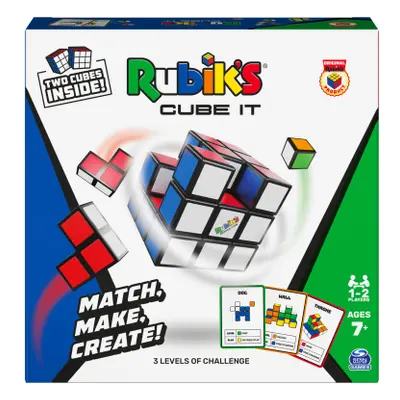 Logická hra rubiks cube