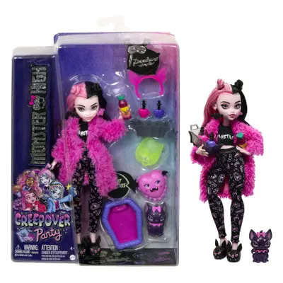 Monster High Creepover Party panenka - Draculaura