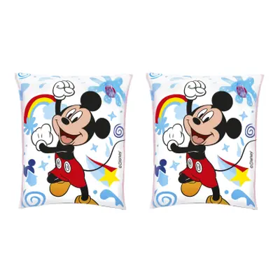 Rukávky nafukovací Mickey Mouse