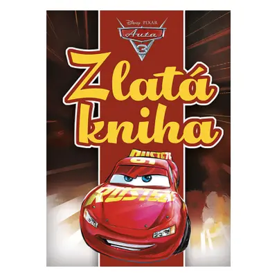 Auta 3 - Zlatá kniha