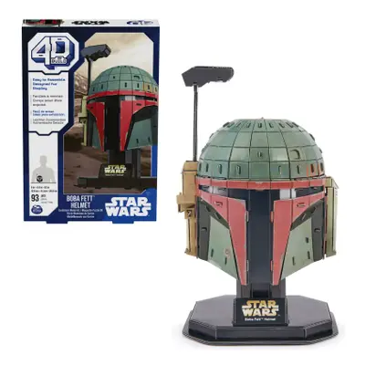 Puzzle Star Wars helma Boba Fett 4D