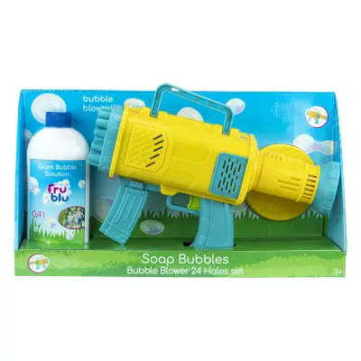 Fru Blu blaster miliony bublinek + náplň 0,4L