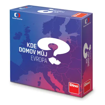 Rodinná hra Kde domov můj?