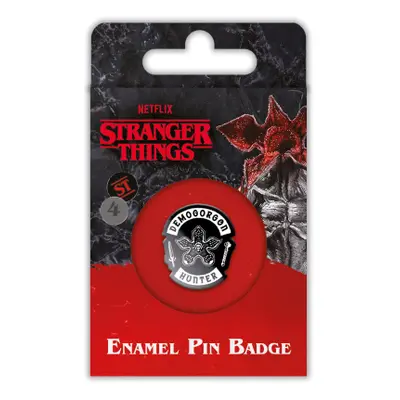 Pin Stranger Things 4 - Demogorgon