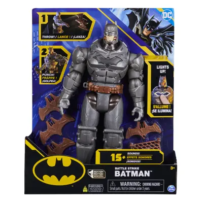 Batman s vystřelujícím doplňkem 30 cm