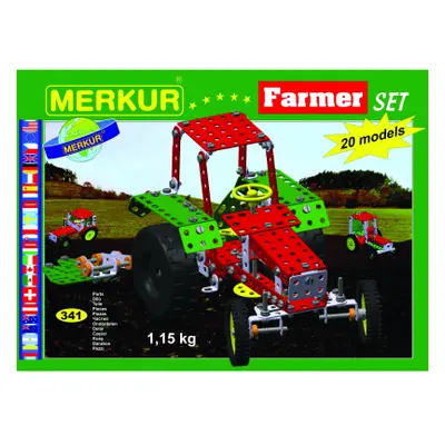 Merkur Farmer set