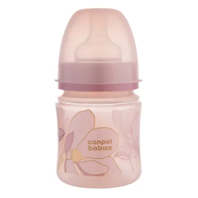 Antikoliková lahev EasyStart Gold 120ml růžová