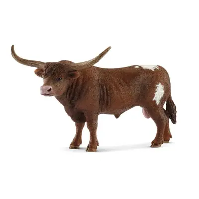 Zvířátko - texasský longhornský býk