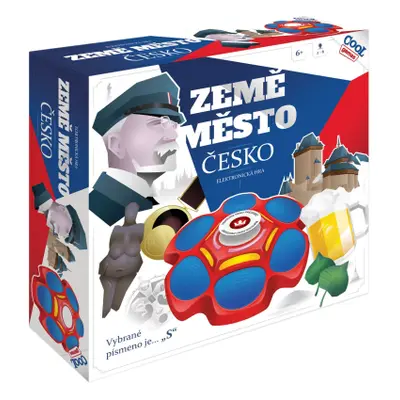 Cool games Země, město, Česko...!