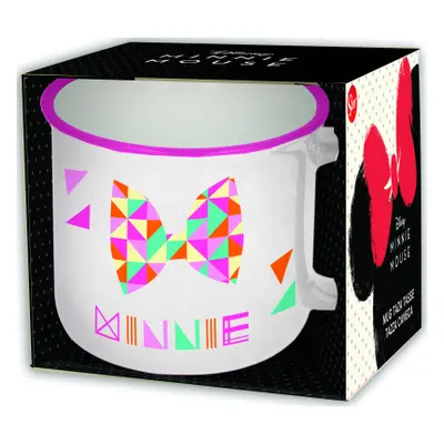 Hrnek keramický 410 ml box, Minnie